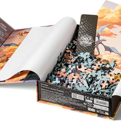 Ravensburger Romantasy - Onyx Storm Jigsaw Puzzle (500 Pieces)