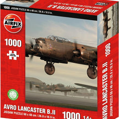 Avro Lancaster B.II Jigsaw Puzzle (1000 Pieces)