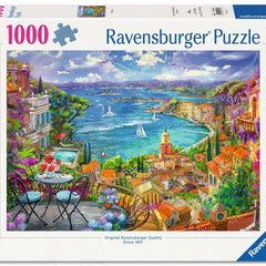 Ravensburger St.Tropez Jigsaw Puzzle (1000 Pieces)