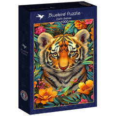 Bluebird Earth Babies Jigsaw Puzzle (1000 Pieces)