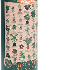 Ridley's House Plants Jigsaw Puzzle (1000 Pieces)
