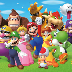 Ravensburger Super Mario Jigsaw Puzzle (1000 Pieces)