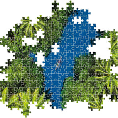 Clementoni Tropical Aerial View Jigsaw Puzzle (500 Pieces)