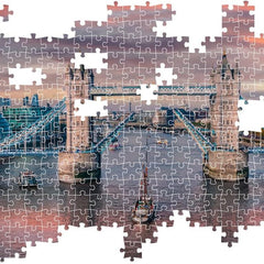 Clementoni Across The River Thames Panorama Jigsaw Puzzle (1000 Pieces)