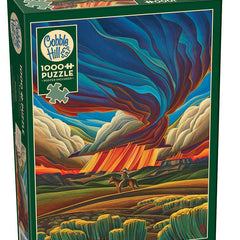 Cobble Hill Amazement Jigsaw Puzzle (1000 Pieces)