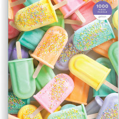 Galison Icy Treats Jigsaw Puzzle (1000 Pieces)