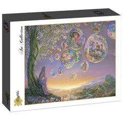 Grafika Josephine Wall - Bubble Tree Jigsaw Puzzle (1500 Pieces)