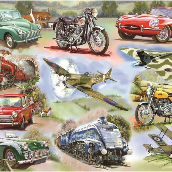 House of Puzzles Simply The Best Jigsaw Puzzle (BIG 250 XL Pieces)