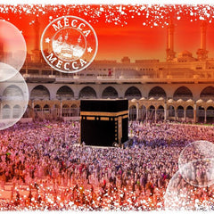 Grafika Travel around the World - Saudi Arabia Jigsaw Puzzle (1000 Pieces)
