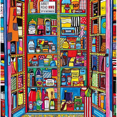 Gibsons British Pantry Jigsaw Puzzle (1000 Pieces)