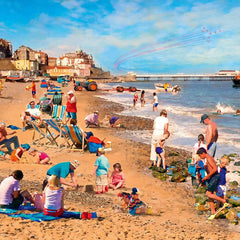 Ravensburger Picturesque Norfolk Jigsaw Puzzles (2 x 500 Pieces)