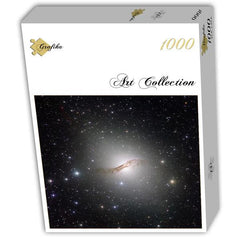 Grafika Galaxy Centaurus A Jigsaw Puzzle (1000 Pieces)