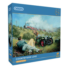 Gibsons Countryside Love Jigsaw Puzzle (500 Pieces)