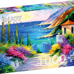 Enjoy Sunny Morning Jigsaw Puzzle (1000 Pieces)