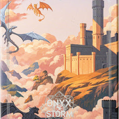 Ravensburger Romantasy - Onyx Storm Jigsaw Puzzle (500 Pieces)