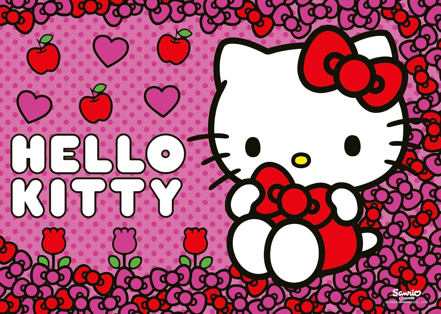 Ravensburger Hello Kitty Jigsaw Puzzle (1000 Pieces) – PDK