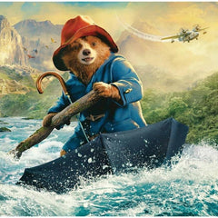 Ravensburger Paddington in Peru Jigsaw Puzzle (1000 Pieces)
