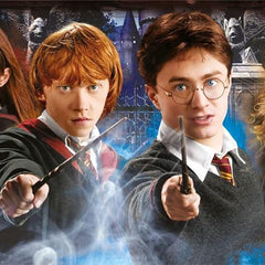 Clementoni Harry Potter Panorama  Jigsaw Puzzle (1000 Pieces)
