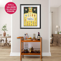 Ridleys Tequila Lovers Jigsaw Puzzle (500 Pieces)