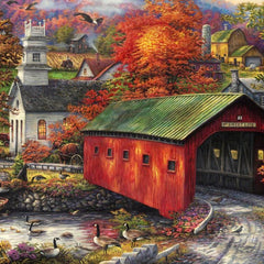 Grafika Chuck Pinson - The Sweet Life Jigsaw Puzzle (500 Pieces)