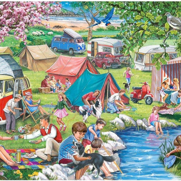 House of Puzzles Pitch Perfect Jigsaw Puzzle (1000 Pieces)