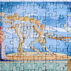 Natural History Museum, Tim Bulmer Jigsaw Puzzle (1000 Pieces)
