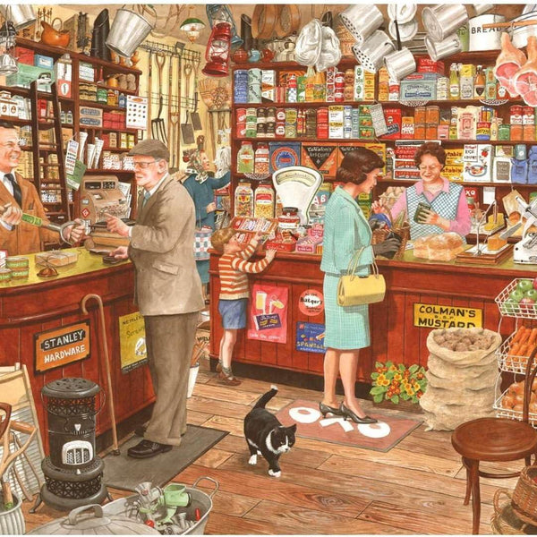 House of Puzzles Whatever You Want Jigsaw Puzzle (1000 Pieces)