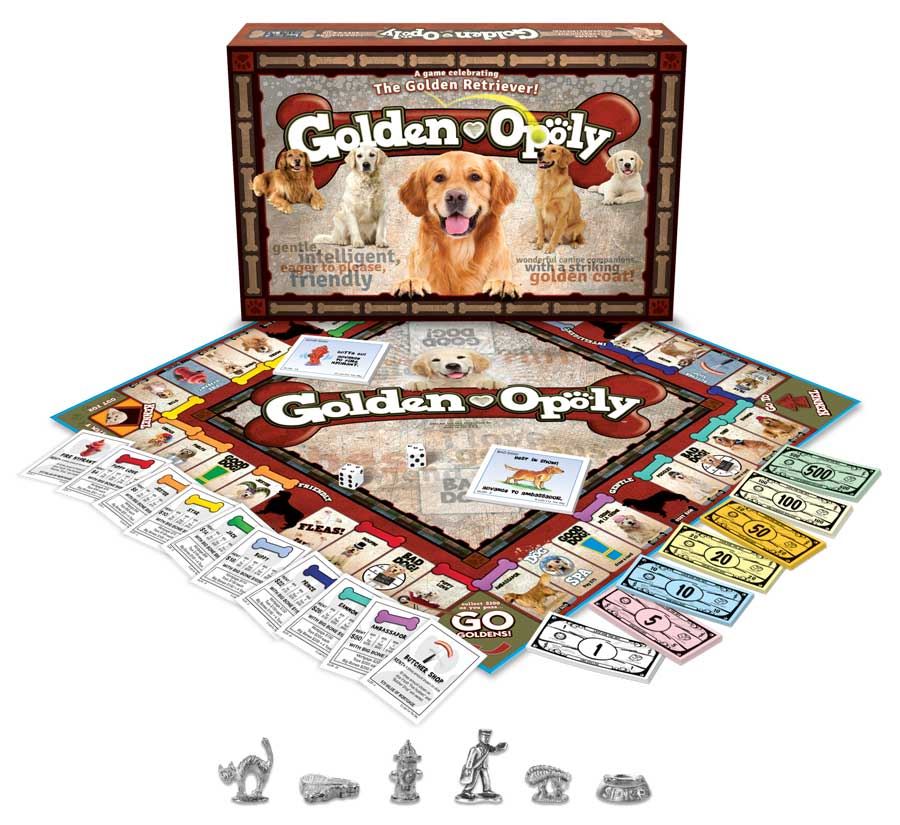 Golden-Opoly