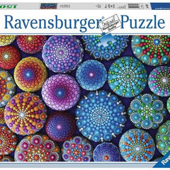 Ravensburger One Dot at a Time Jigsaw Puzzle ( 1500 Pieces)