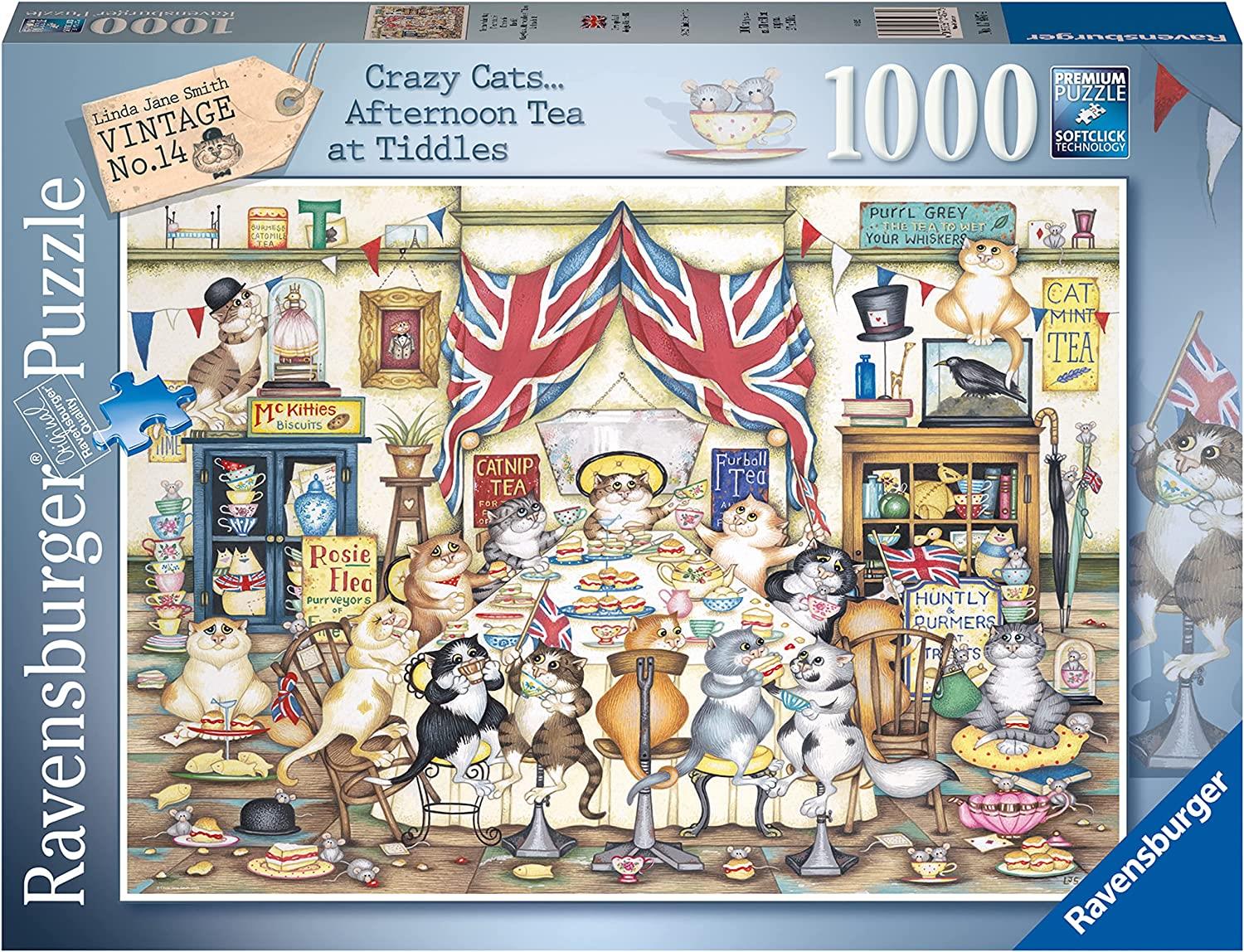 Linda jane smith deals puzzles