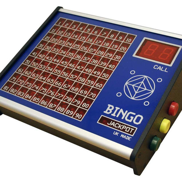 Bingola Budgie Bingo Random Number Selector