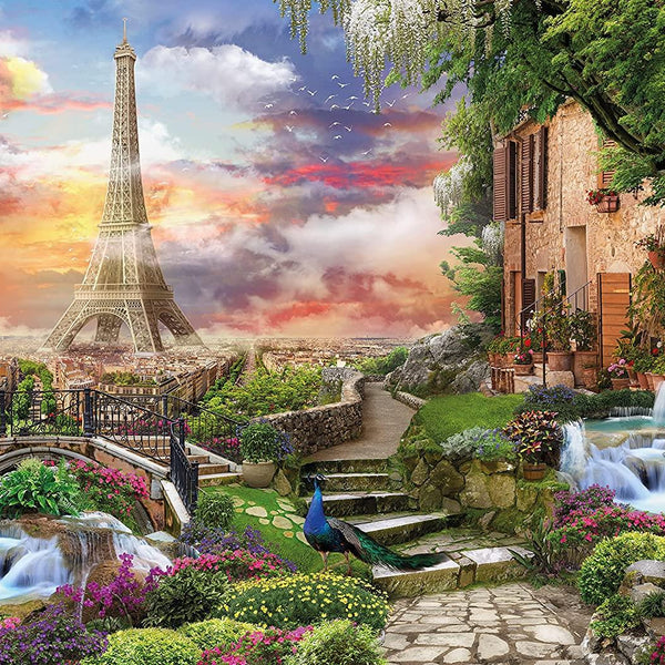 Clementoni  Paris Dream High Quality Jigsaw Puzzle (3000 Pieces)