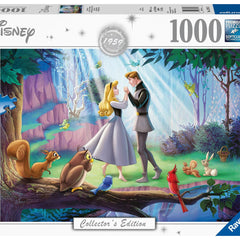 Ravensburger Disney Collector's Edition Sleeping Beauty Jigsaw Puzzle (1000 Pieces)