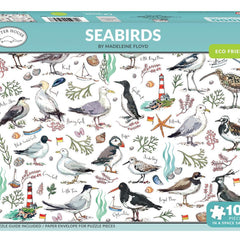 Otter House Seabirds Jigsaw Puzzle (500 Pieces)
