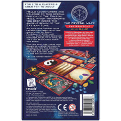 The Crystal Maze Eastern Zone Mini Game