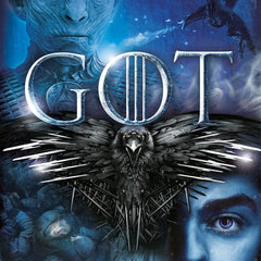 Clementoni Game of Thrones Jigsaw Puzzle (1000 Pieces)