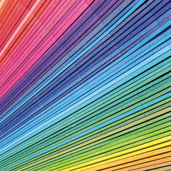 Paper Rainbow - Impuzzible No.2 - JIgsaw Puzzle (1000 Pieces)