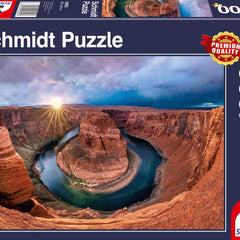 Schmidt Glen Canyon Jigsaw Puzzle (1000 Pieces)