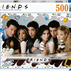 Ravensburger Friends I'll be There for You Jigsaw Puzzle (500 Pieces)