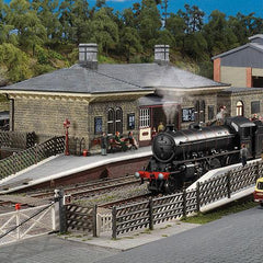 Skaledale Station Jigsaw Puzzle (1000 Pieces)