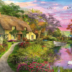 Ravensburger Country House Jigsaw Puzzle (500 Pieces)
