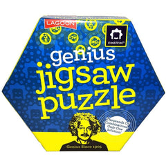 The Einstein Genius Jigsaw Puzzle