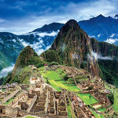 Clementoni  Machu Picchu High Quality Jigsaw Puzzle (1000 Pieces)