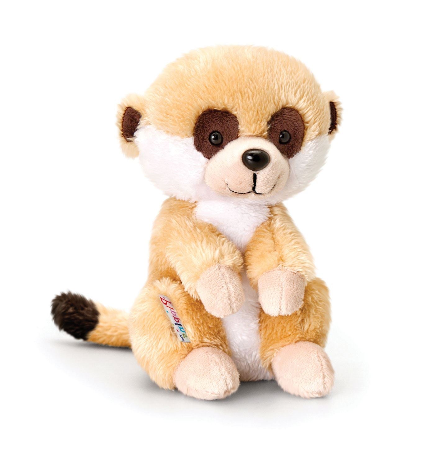 Keel Pippins Chip the Meerkat Soft Toy 14cm