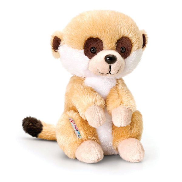 Keel Pippins Chip the Meerkat Soft Toy 14cm