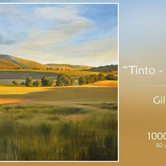 Tinto, Scottish Borders,  Gill Erskine-Hill  Jigsaw Puzzle (1000 Pieces)