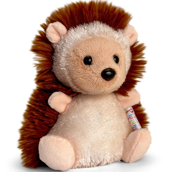 Keel Pippins Hedgehog Soft Toy 14cm