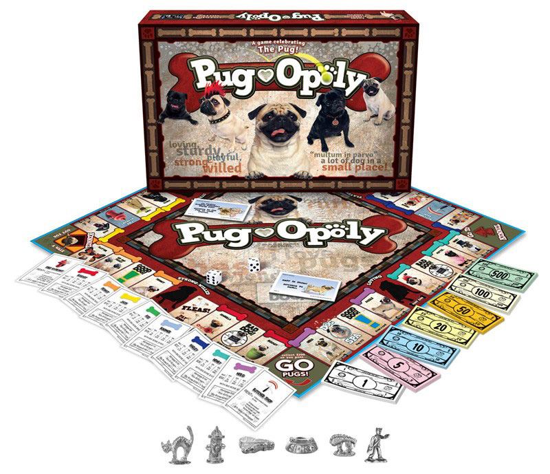 Pug-Opoly