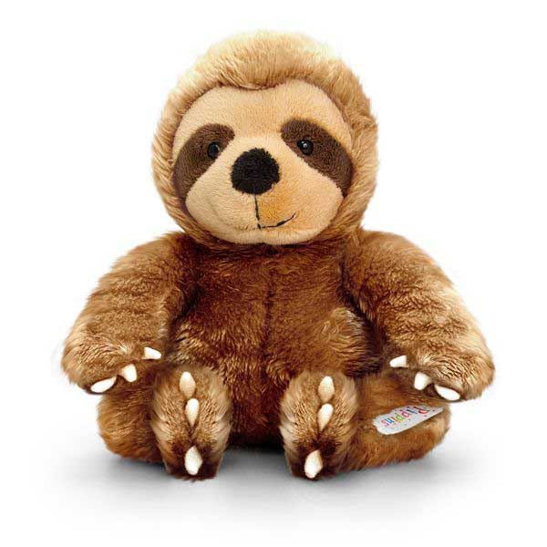 Keel Pippins Sloth Soft Toy 14cm