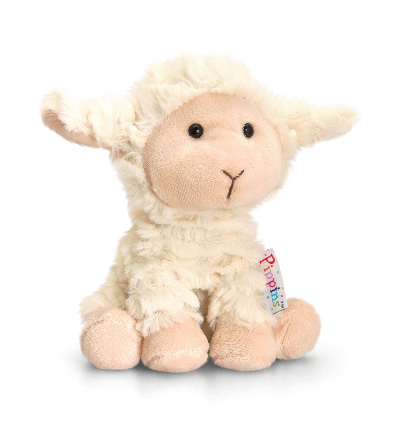 Keel Pippins Woolly the Lamb Soft Toy 14cm